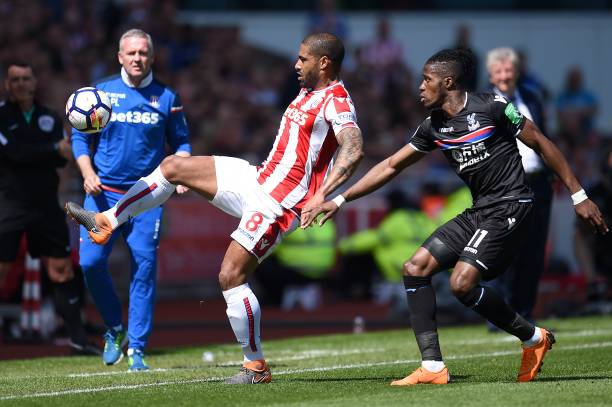 球場上的激 球場上的激